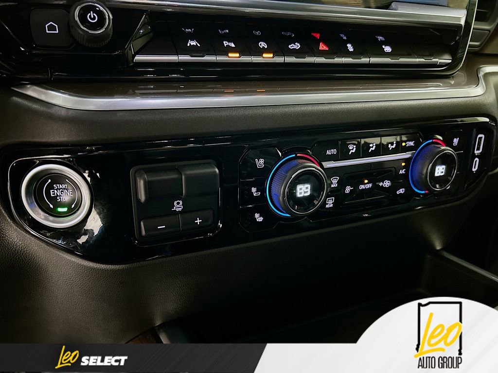 Certified 2022 Chevrolet Silverado 1500 High Country w/ High Country Premium Package image 16