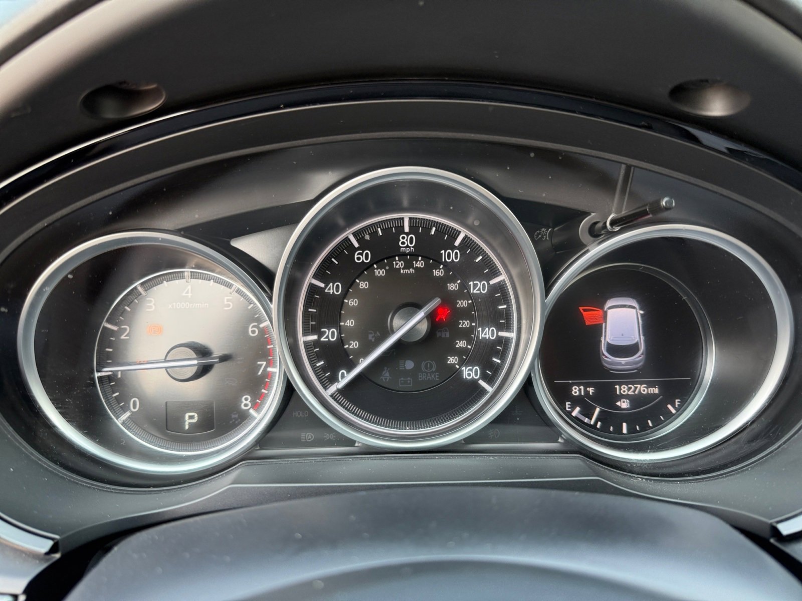 Used 2022 MAZDA CX-9 Touring image 27