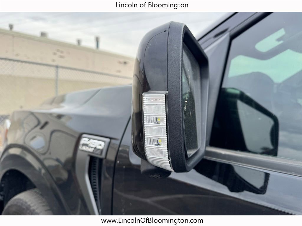 Used 2023 Ford F150 Lariat w/ Equipment Group 502A High image 19