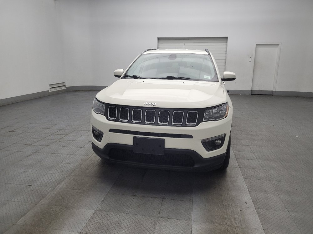 Used 2018 Jeep Compass Latitude w/ Popular Equipment Group AWD/4WD image 15