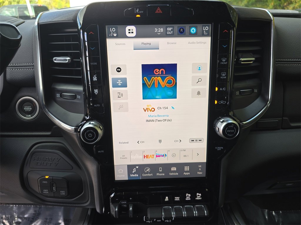 New 2026 RAM 2500 Laramie image 20