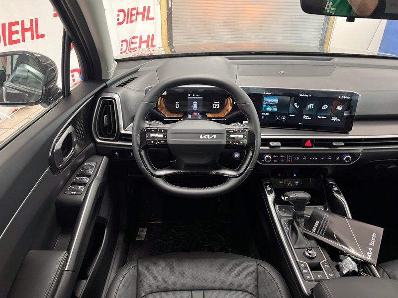 New 2026 Kia Sorento S w/ S Panoramic Sunroof Package FWD image 30