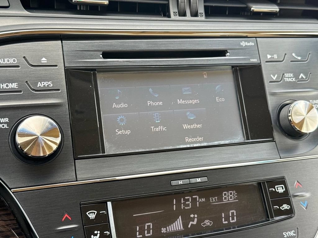 Used 2015 Toyota Avalon XLE FWD image 20