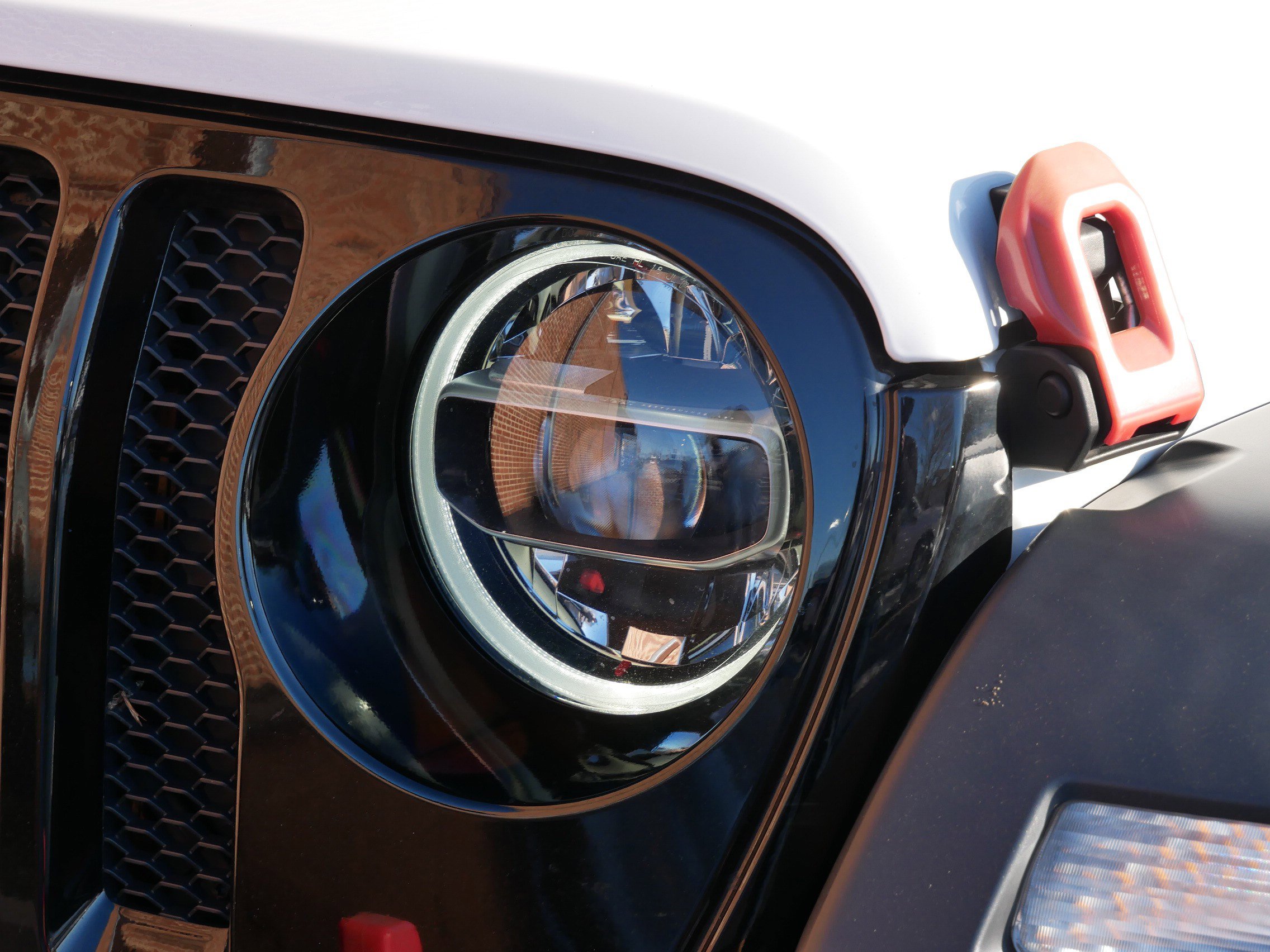 Used 2020 Jeep Wrangler Willys image 4