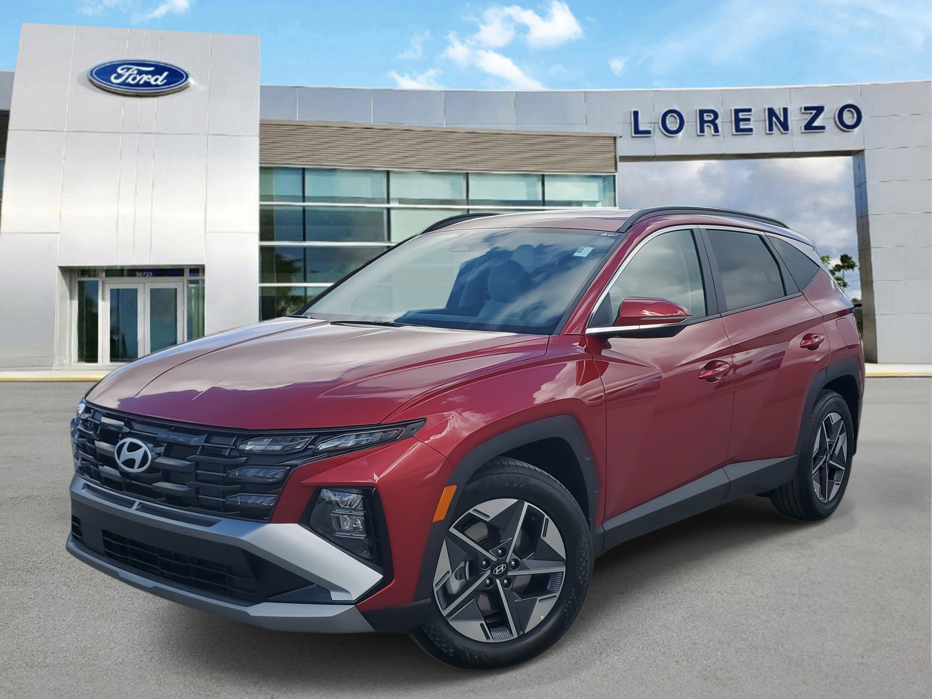 Used 2025 Hyundai Tucson SEL