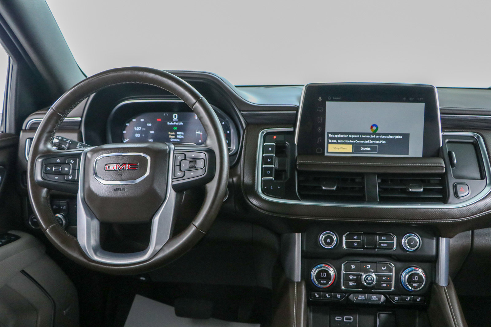 Used 2023 GMC Yukon SLT w/ SLT Premium Package AWD/4WD image 18