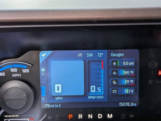 Used 2023 Ford Bronco Outer Banks image 11