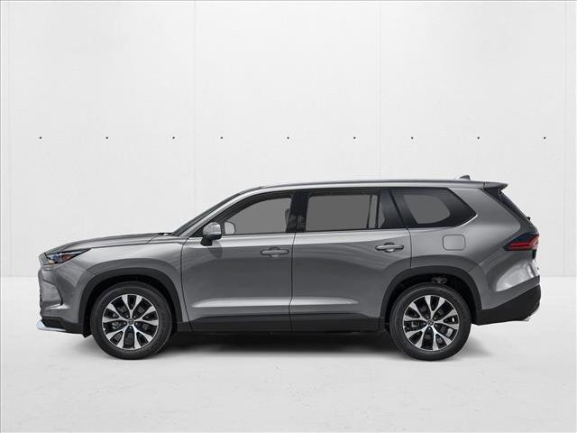 New 2026 Toyota Grand Highlander AWD Hybrid video 3