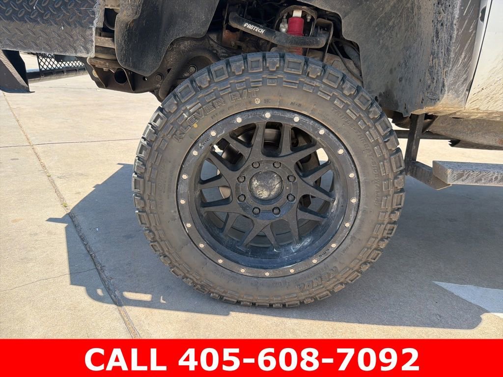 Used 2014 Chevrolet Silverado 2500 W/T AWD/4WD image 8