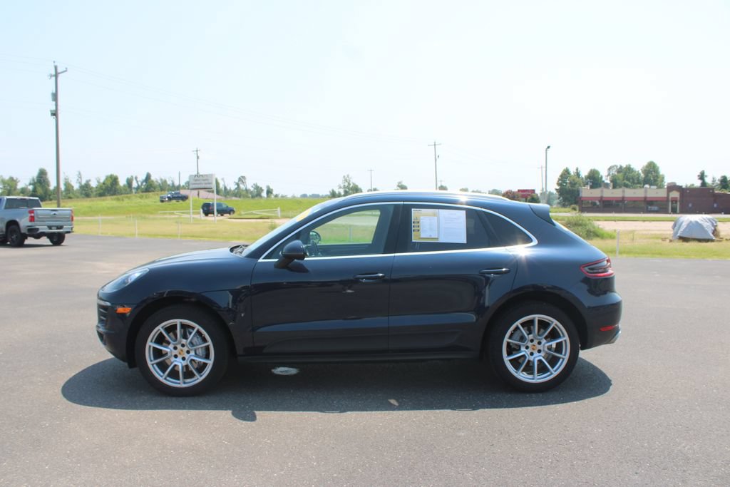 Used 2018 Porsche Macan S AWD/4WD image 6