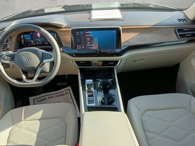 Used 2024 Volkswagen Atlas SE FWD image 20