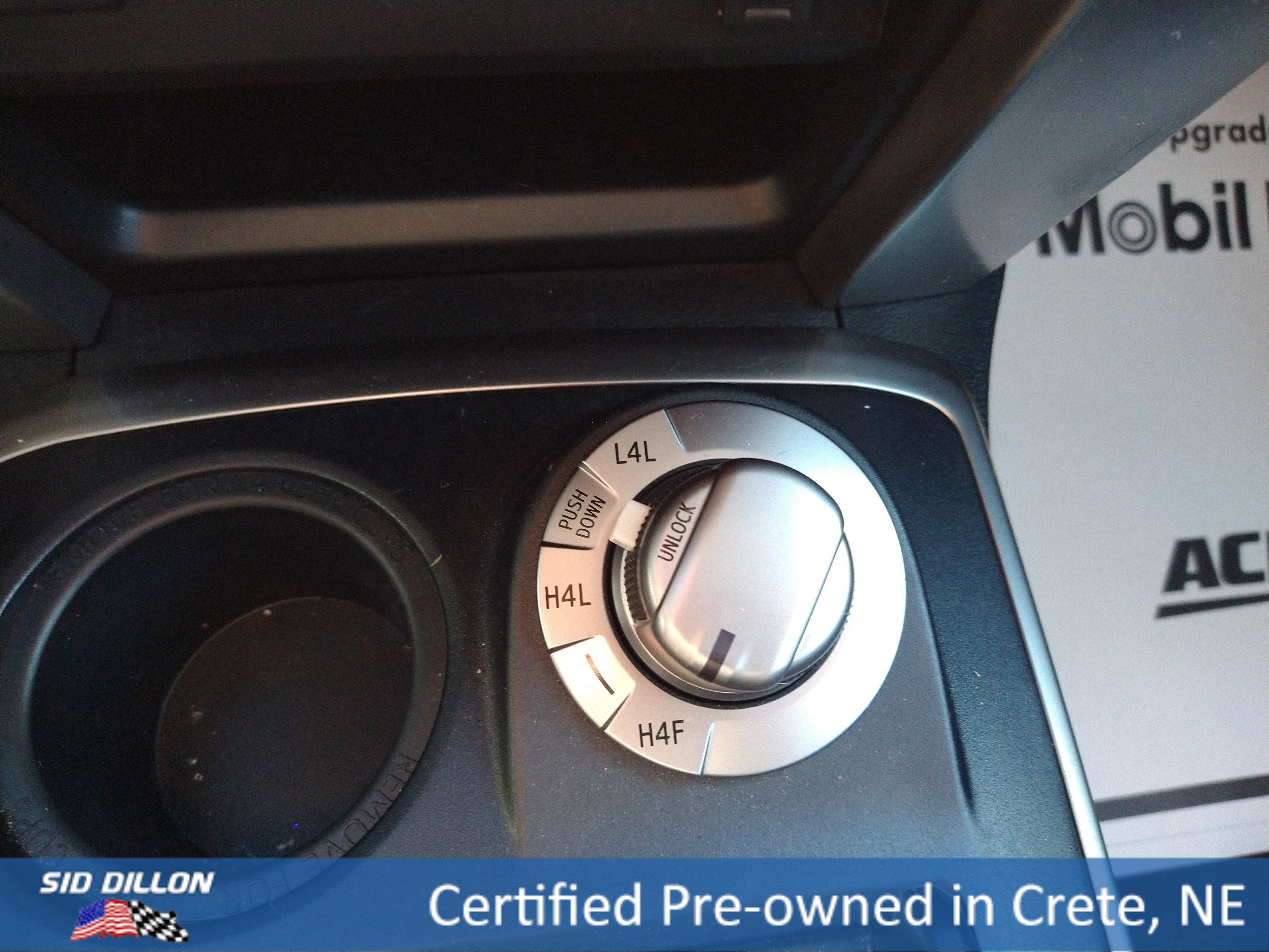 Used 2023 Toyota 4Runner Limited image 9