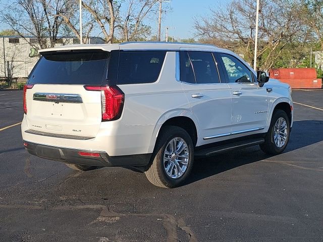 Used 2024 GMC Yukon SLT AWD/4WD image 33