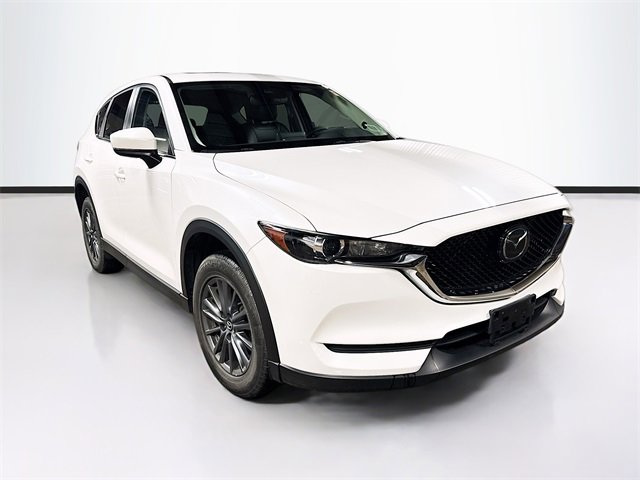 Used 2020 MAZDA CX-5 Touring