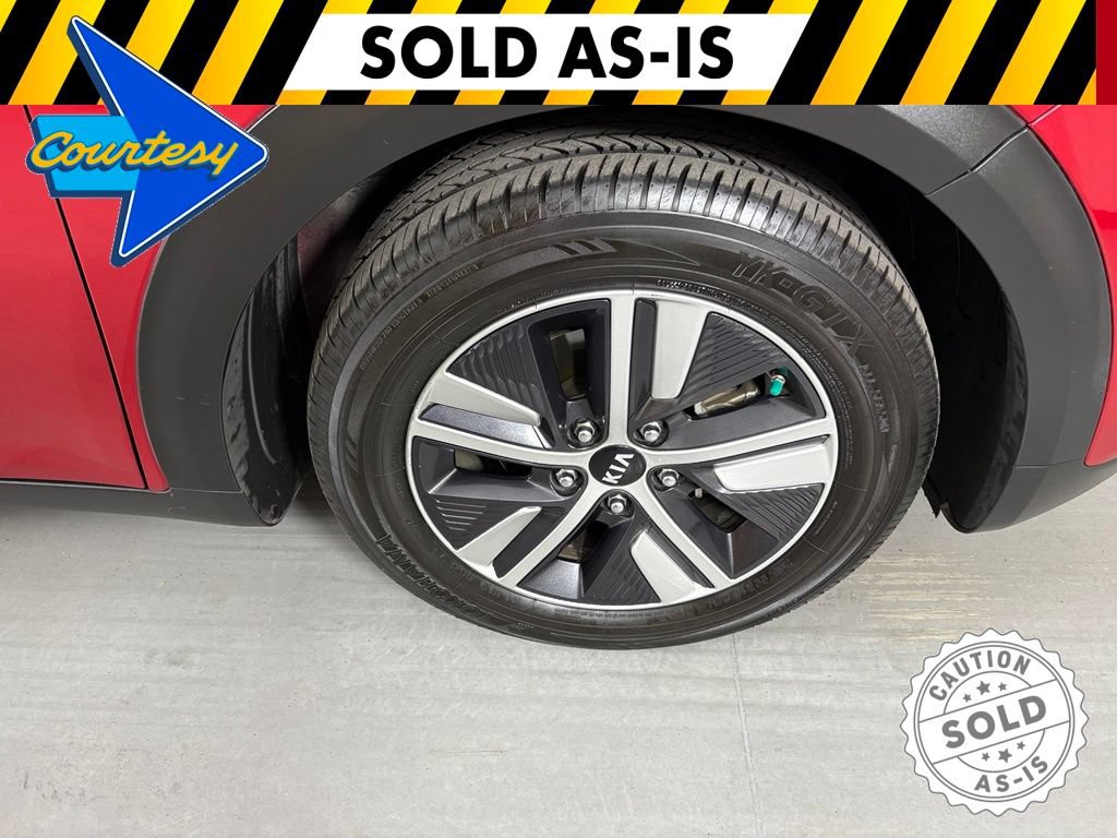 Used 2021 Kia Niro LXS FWD image 10