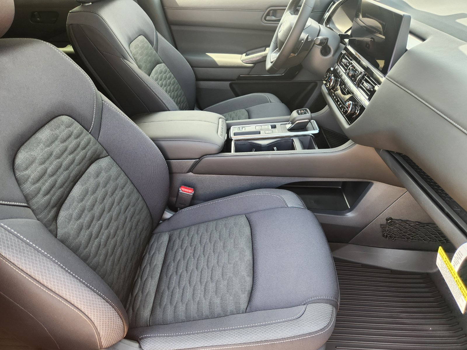 New 2026 Nissan Pathfinder SV FWD image 13
