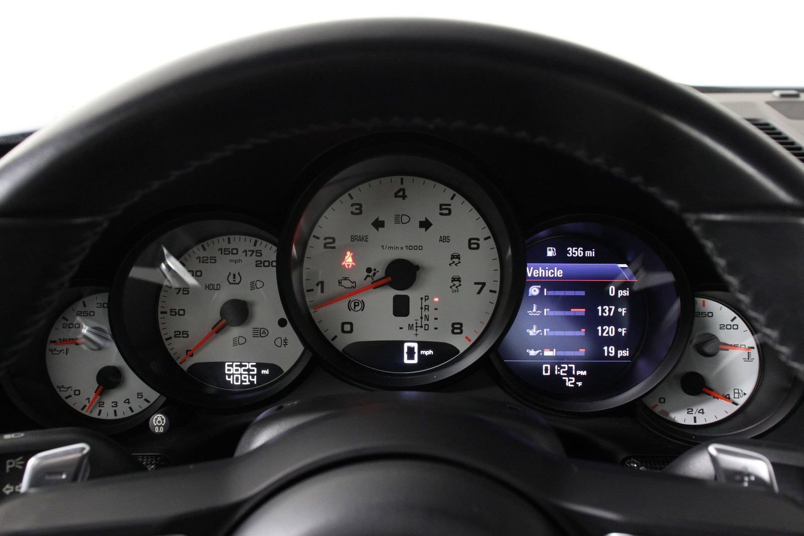 Certified 2017 Porsche 911 Carrera 4S image 16