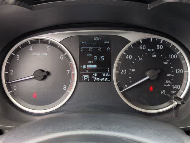 Used 2023 Nissan Versa S w/ S Plus Package FWD image 33
