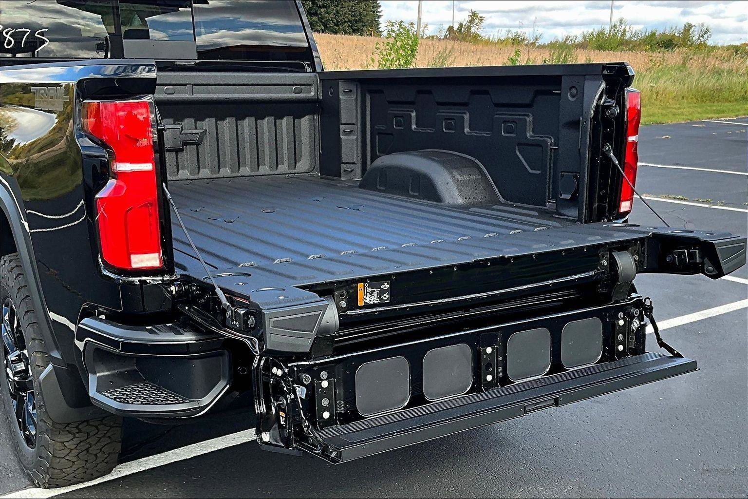 New 2026 Chevrolet Silverado 2500 LT w/ Trail Boss Package image 15