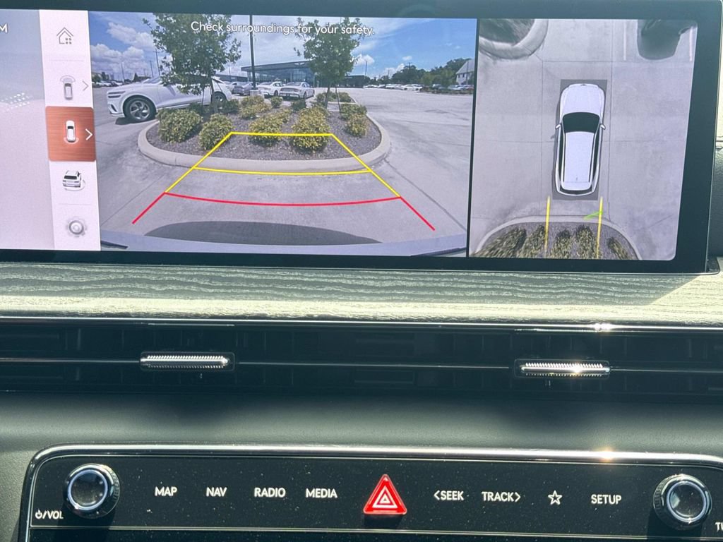 New 2026 Genesis GV80 3.5T Prestige AWD/4WD image 28