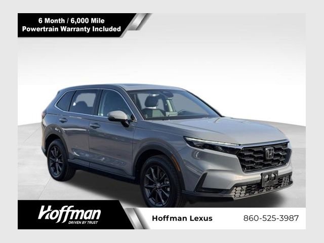 Used 2026 Honda CR-V EX-L image 1