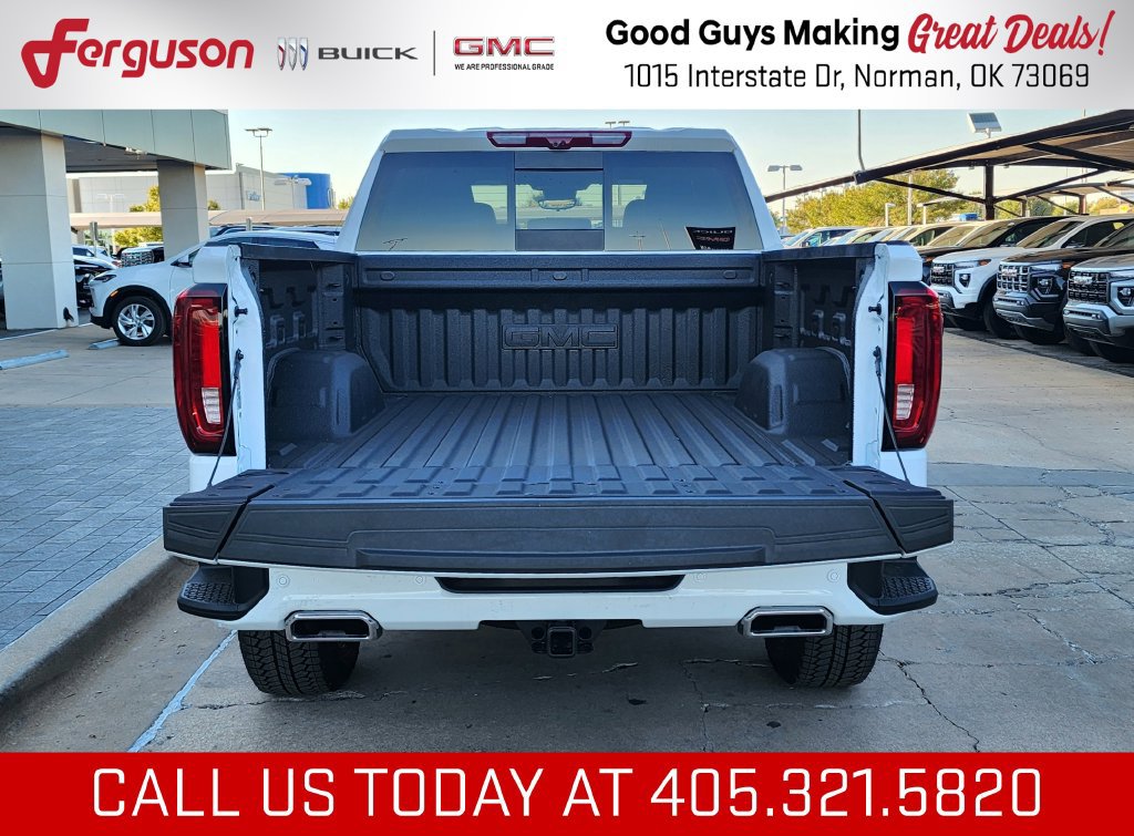 New 2026 GMC Sierra 1500 AT4 w/ AT4 Premium Package AWD/4WD image 49