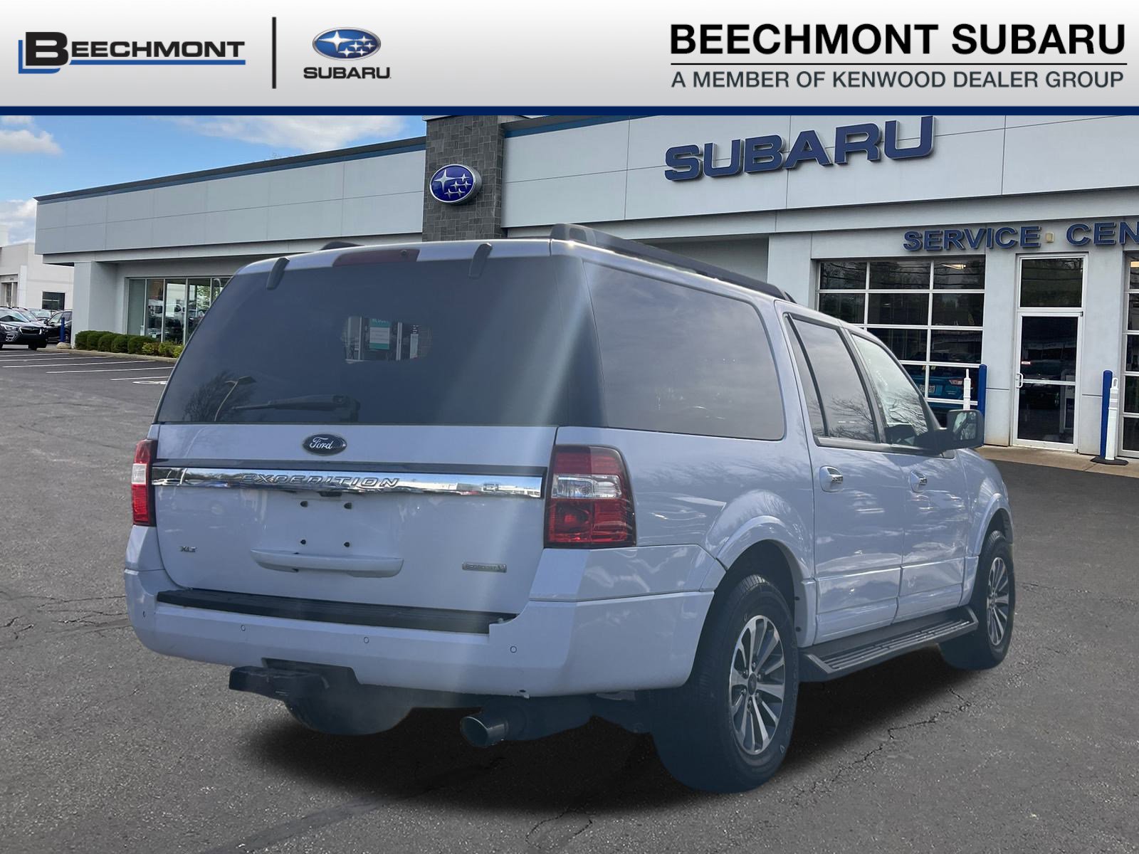 Used 2017 Ford Expedition EL XLT image 7