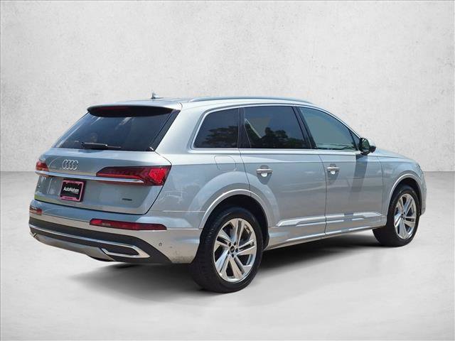 Used 2024 Audi Q7 3.0T Premium Plus AWD/4WD image 5
