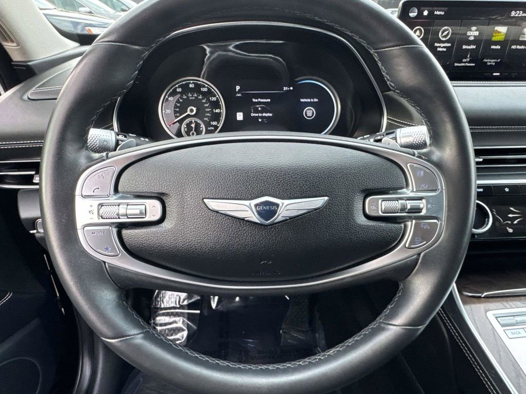 Used 2024 Genesis GV80 2.5T image 18