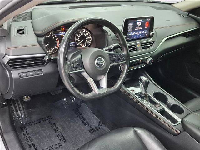 Used 2022 Nissan Altima 2.5 SR FWD image 10