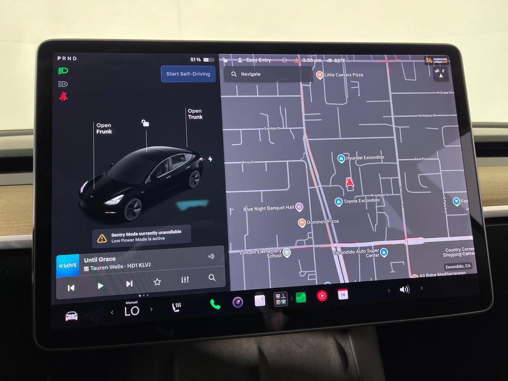 Used 2021 Tesla Model 3 Standard Range Plus RWD image 20