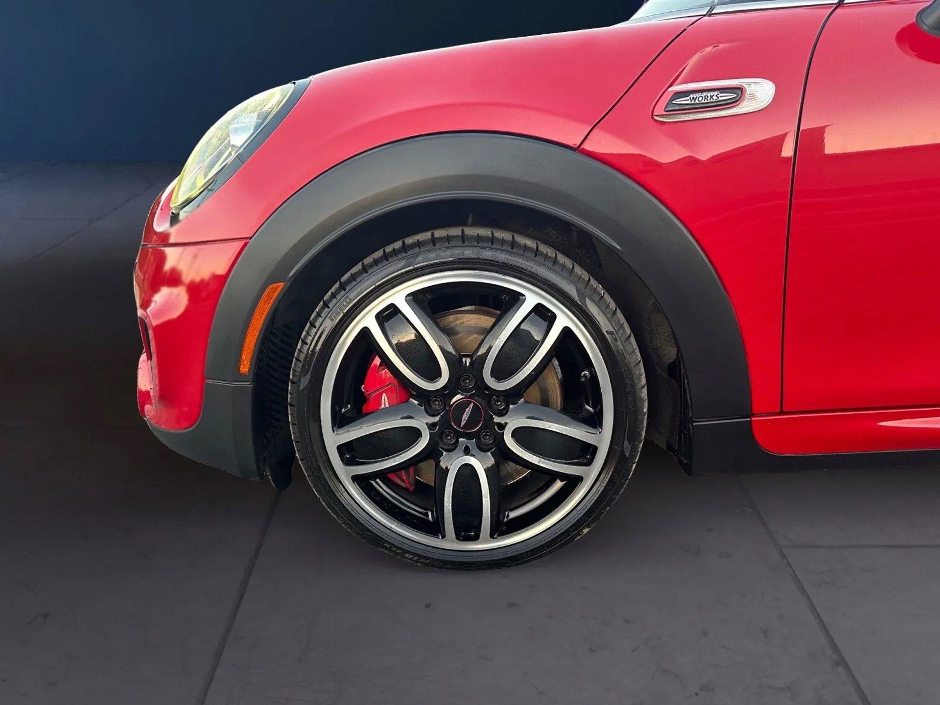 Used 2019 MINI Cooper John Cooper Works FWD image 9
