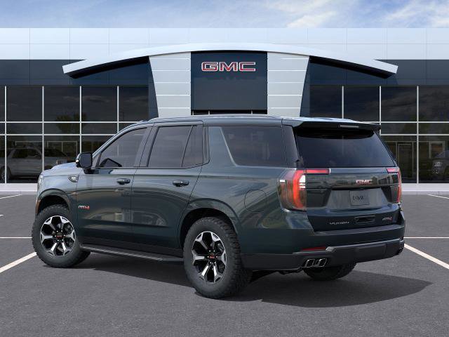 New 2026 GMC Yukon AT4 image 27
