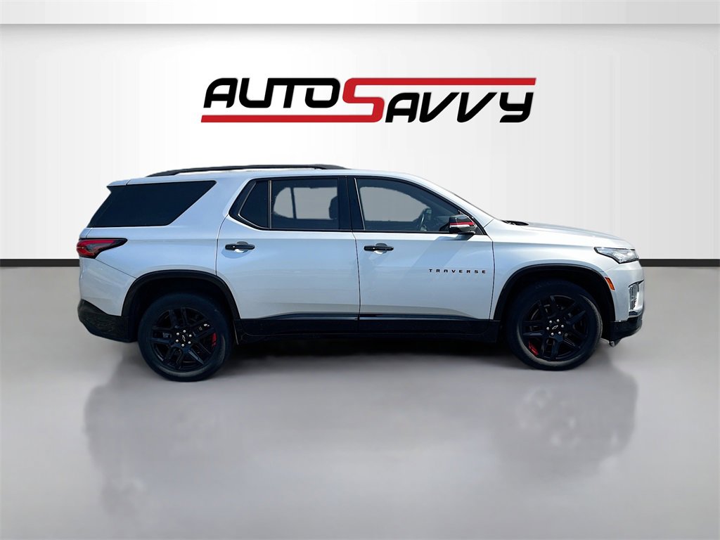 Used 2022 Chevrolet Traverse Premier w/ Redline Edition image 8