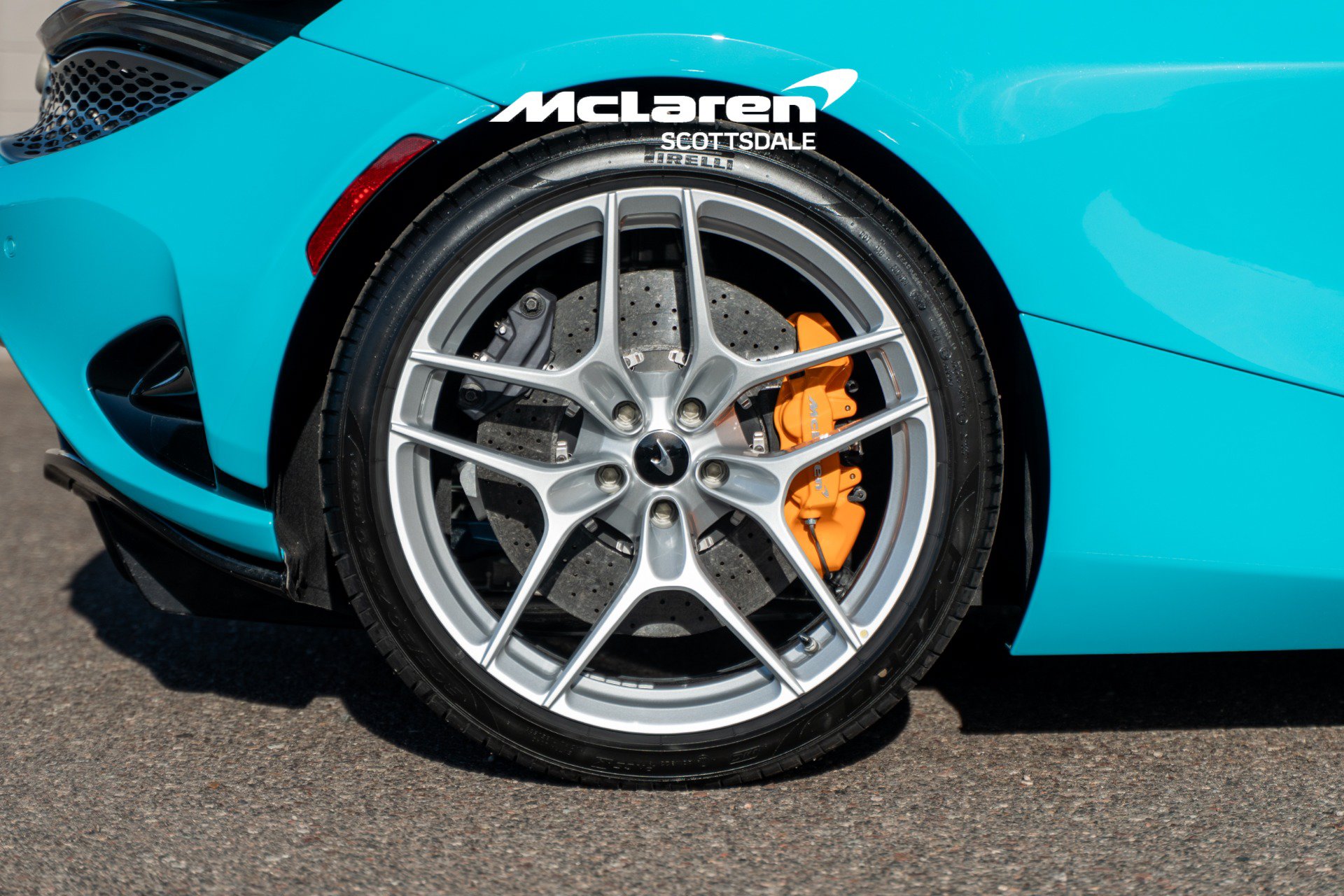 New 2026 McLaren 750S RWD image 30