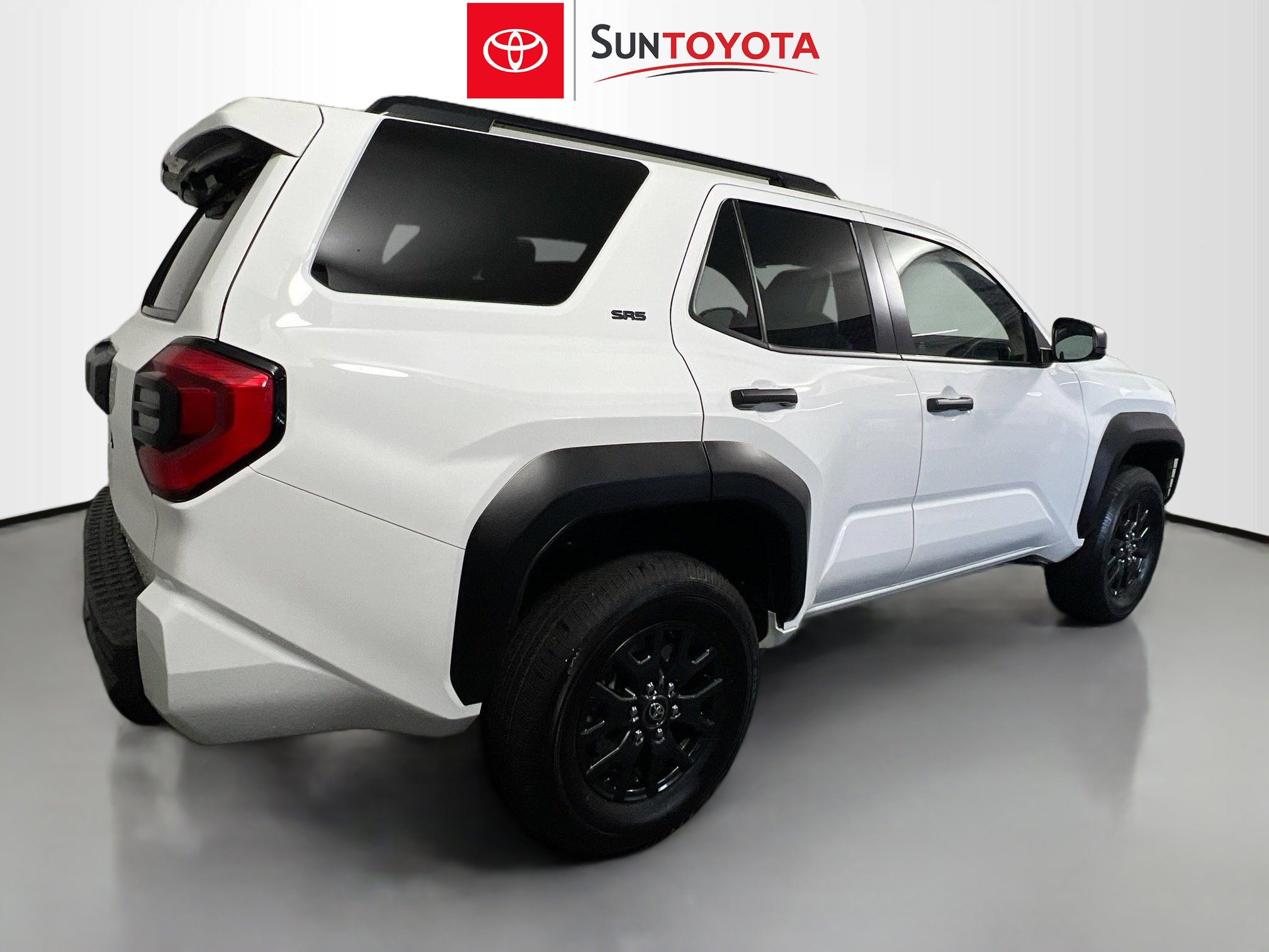 Used 2025 Toyota 4Runner SR5 image 4
