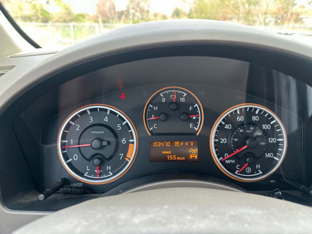 Used 2012 Nissan Titan SV w/ SV Value Truck Pkg image 40