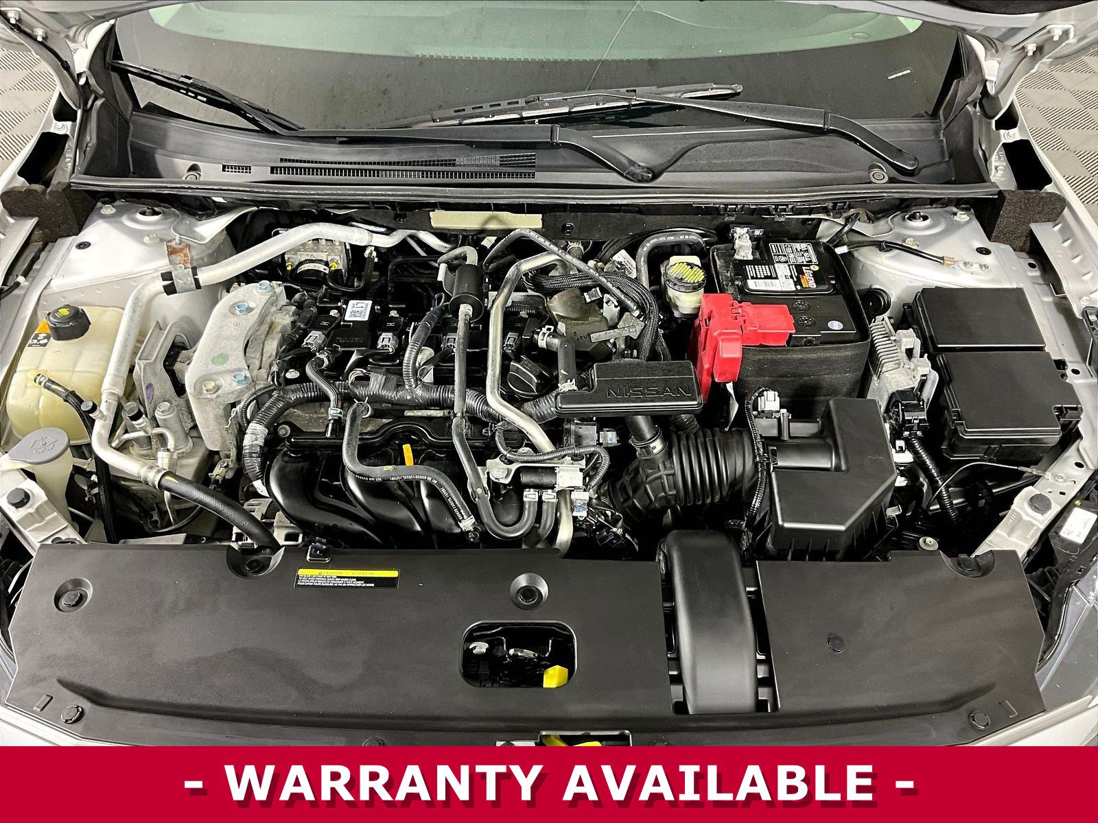 Used 2021 Nissan Sentra SV FWD image 29