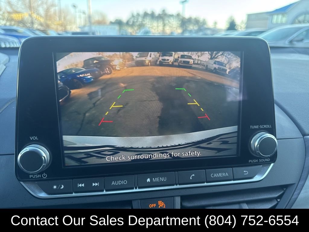 Used 2025 Nissan Altima 2.5 SV image 21