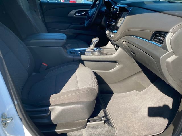 Certified 2023 Chevrolet Traverse LT image 8