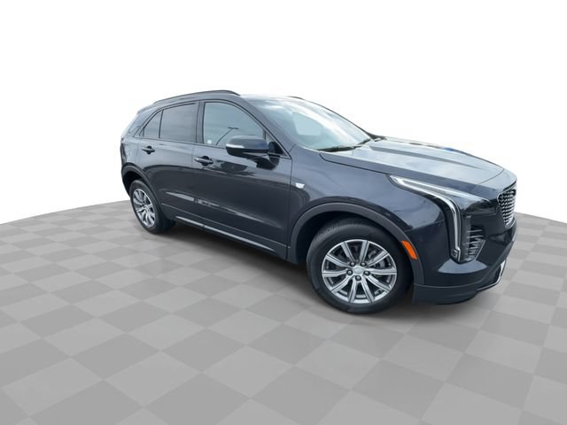 Certified 2023 Cadillac XT4 Sport AWD/4WD image 2