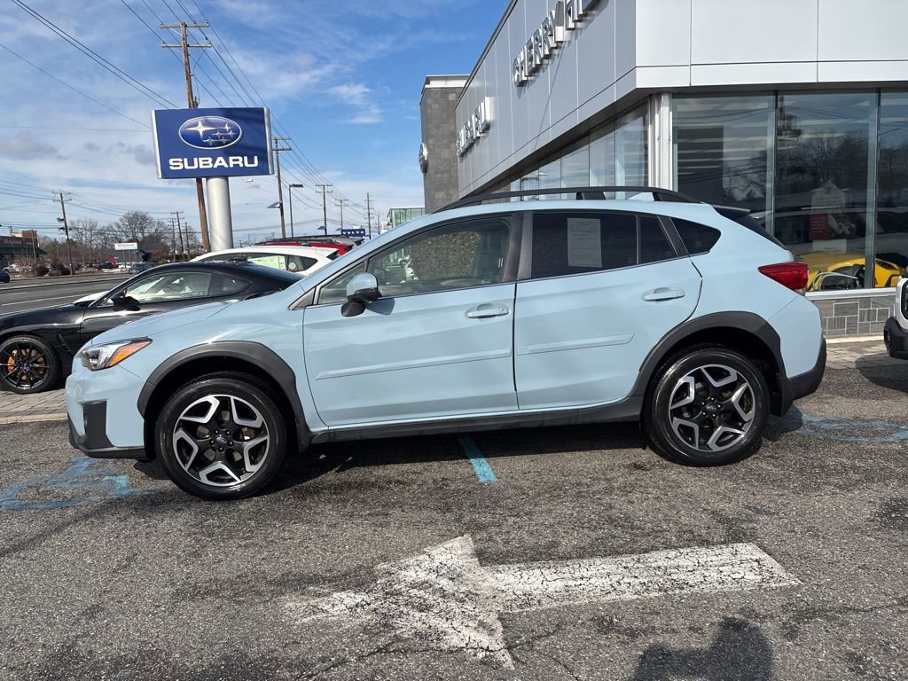 Used 2019 Subaru Crosstrek 2.0i Limited w/ Moonroof Package image 6
