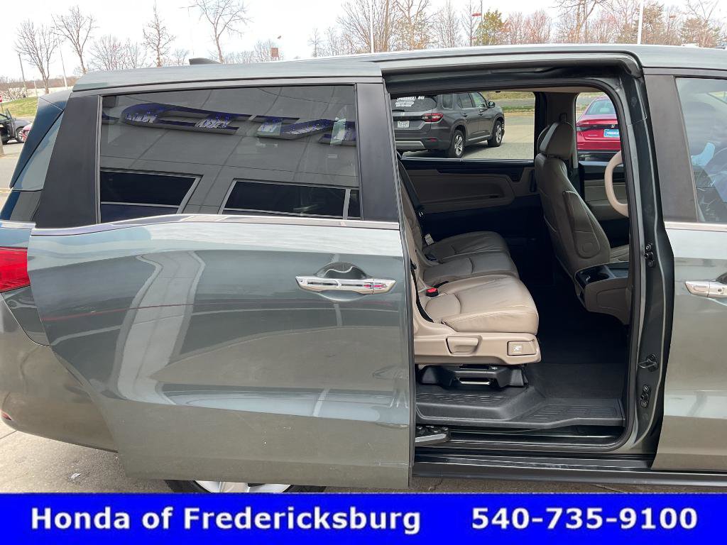 Used 2018 Honda Odyssey EX-L image 19