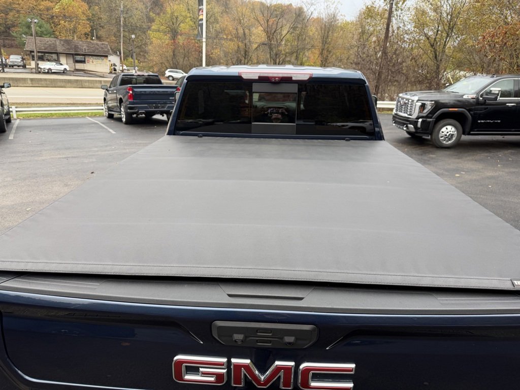 Used 2022 GMC Sierra 2500 AT4 w/ AT4 Preferred Package image 34