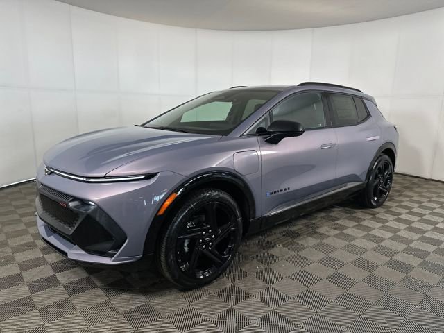 Used 2024 Chevrolet Equinox EV RS image 7