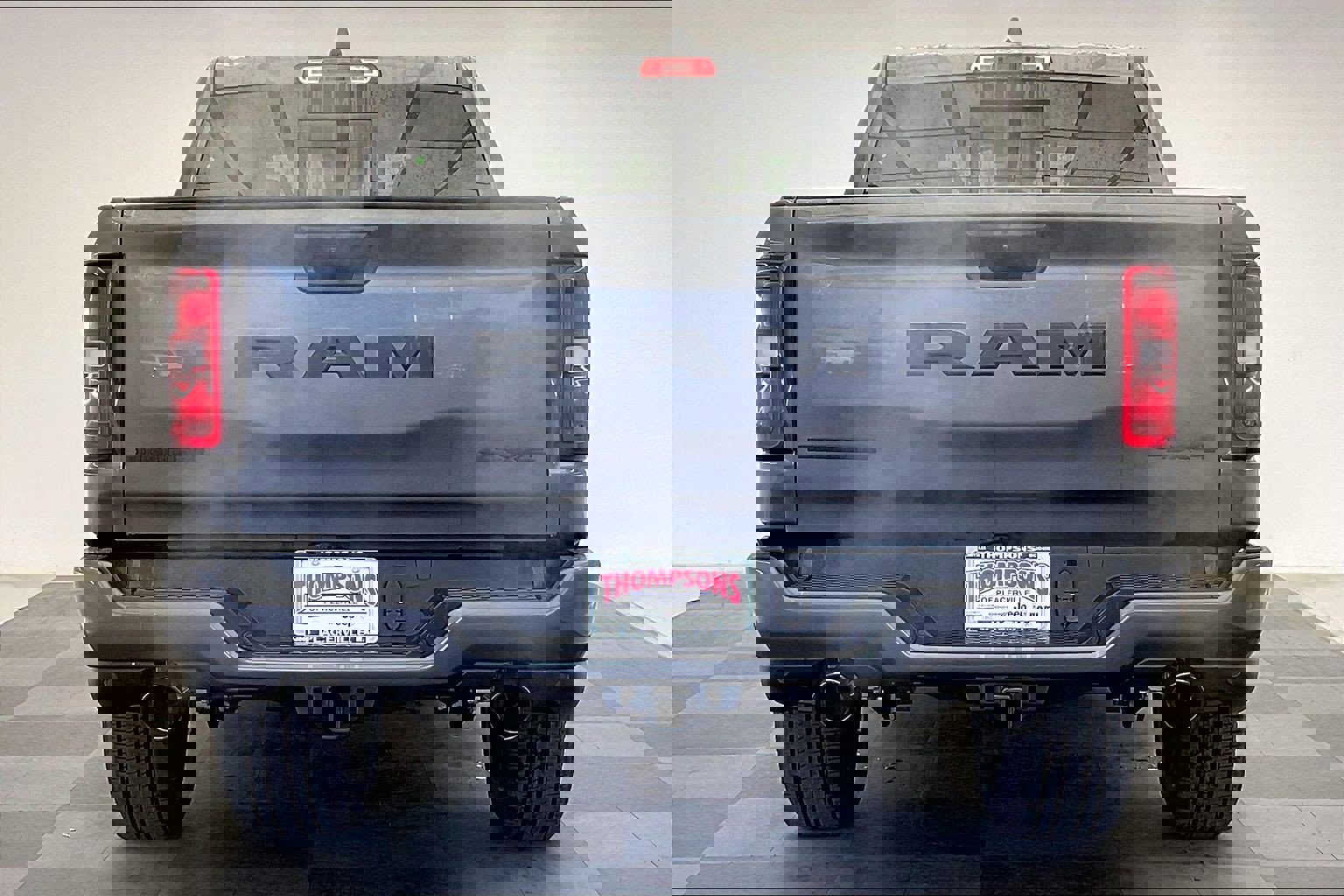 New 2026 RAM 1500 Big Horn image 3