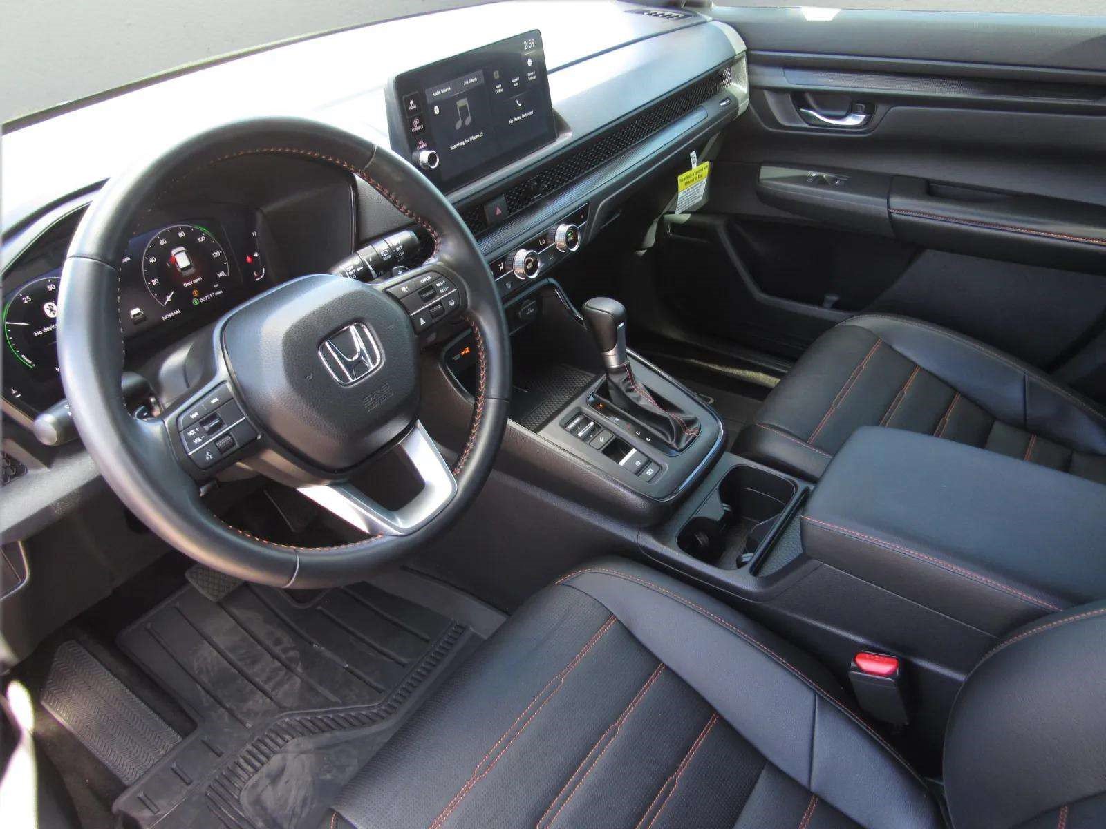Certified 2026 Honda CR-V Sport-L image 17