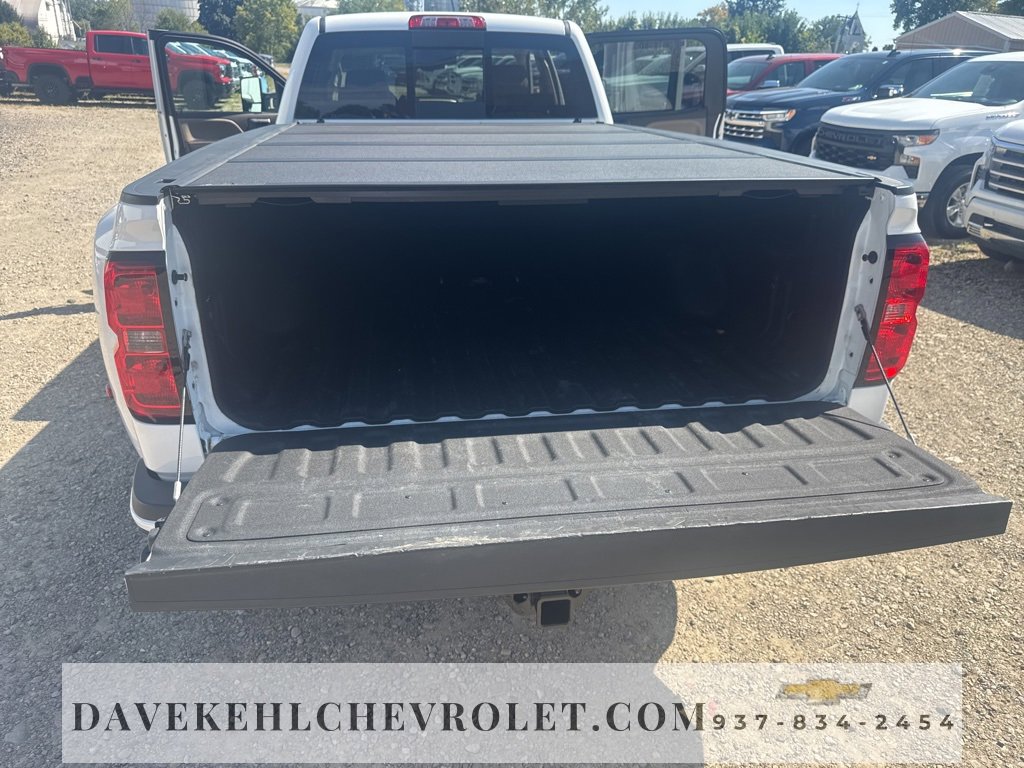 Used 2015 GMC Sierra 3500 Denali w/ Duramax Plus Package image 40