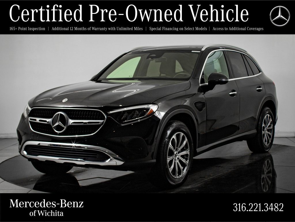Certified 2025 Mercedes-Benz GLC 300 GLC 300