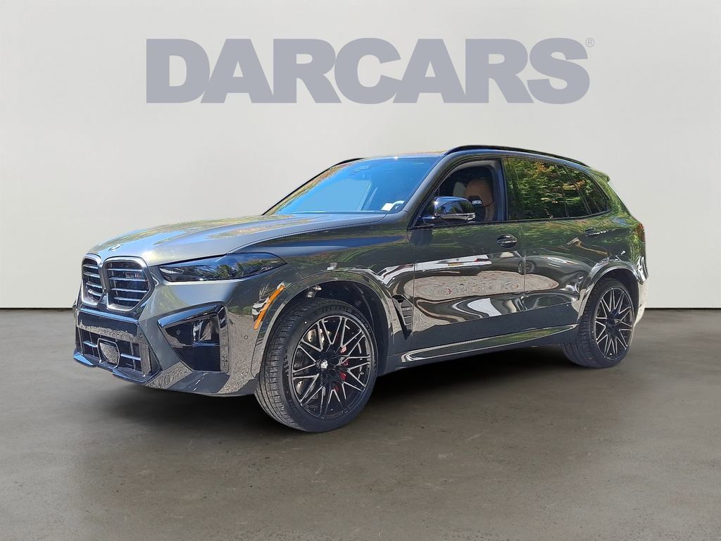 New 2026 BMW X5 M Competition w/ Executive Package image 2